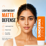 Daily Defense Duo – BOGO Offer | SPF 60+ Sunscreen + Sun Damage Serum