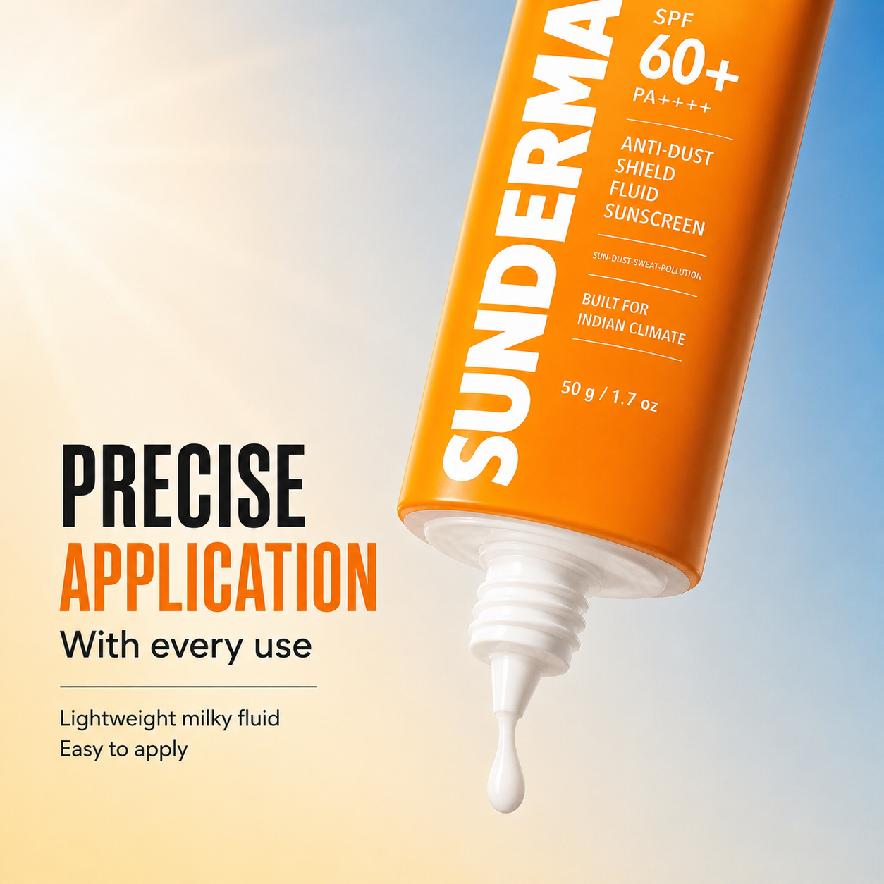 Daily Defense Duo – BOGO Offer | SPF 60+ Sunscreen + Sun Damage Serum