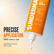 Daily Defense Duo – BOGO Offer | SPF 60+ Sunscreen + Sun Damage Serum