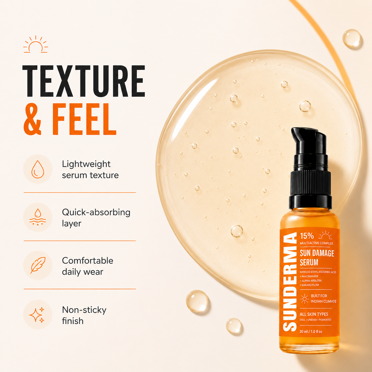 Daily Defense Duo – BOGO Offer | SPF 60+ Sunscreen + Sun Damage Serum
